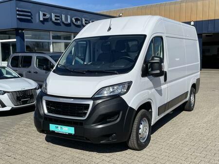 Peugeot Boxer 2.2