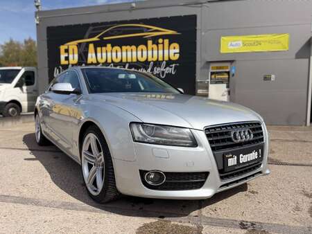 Audi A5 1.8 TFSI 160