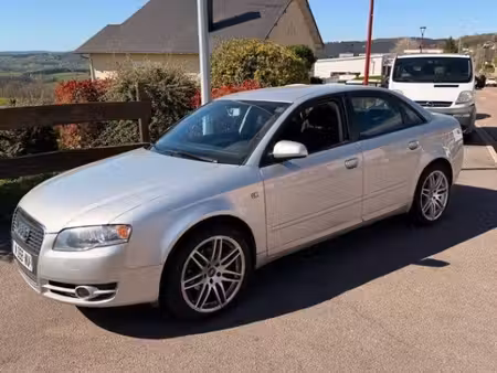 Audi A4 2.0 TDI 140