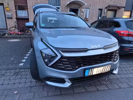Kia Sportage 1.6 GDi 132