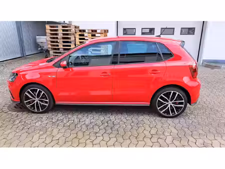 Volkswagen Polo GTI 1.8 TSI 192