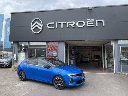 Opel Astra 1.5 130 Ultimate