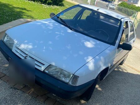 に citroen zx white used – Search for your used car on the parking