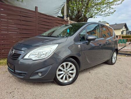 Opel Meriva 1.7 CDTI 110