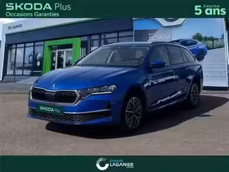 Škoda Octavia 2.0 TDI 150