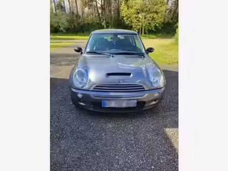 Mini Mini Cooper S 1.6 163