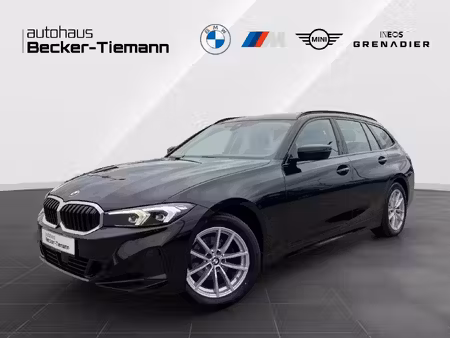 BMW Série 3 320d 2.0 190 xDrive