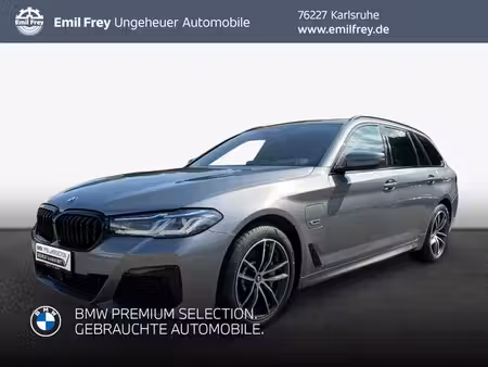 BMW Série 5 530e 2.0 184