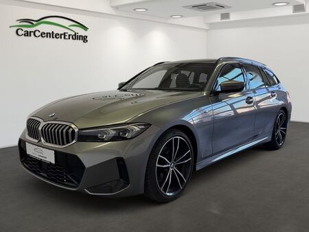 BMW Série 3 320d 2.0 190 M Sport