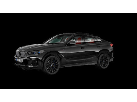 BMW X6 30d 3.0 xDrive