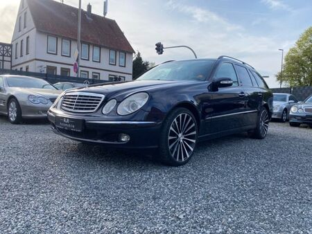 Mercedes-Benz Classe E E 500 4Matic