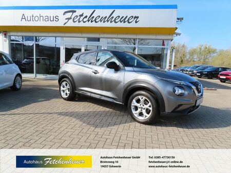 Nissan Juke 1.0 115 N Connecta