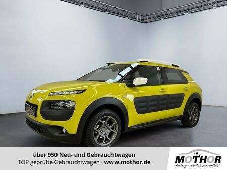 citroen c4 cactus gelb Gebrauchtwagen - Gebrauchtwagen suchen - Das Parking