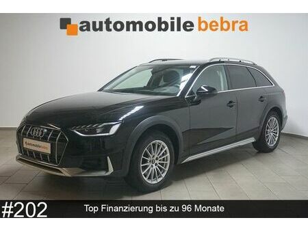 Audi A4 40 TDI 2.0 TDI 204 quattro