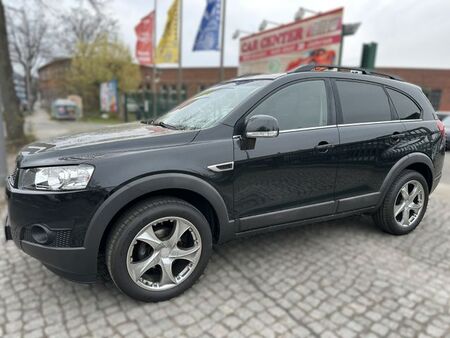 Chevrolet Captiva V6 2.4 VCDi 163 LT