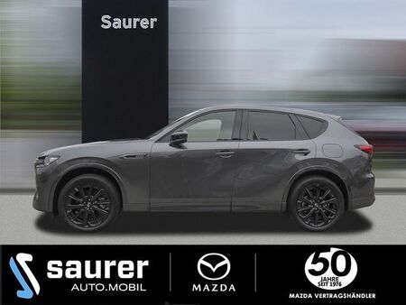 Mazda CX-60 e-Skyactiv 2.5 327 Homura 4x4