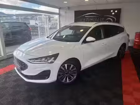 Ford Focus 1.5 TDCi 120 Titanium X