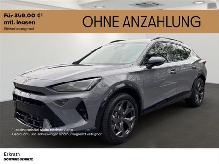Cupra Formentor 1.5 TSI 150