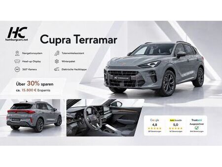 Cupra Terramar 1.5 150