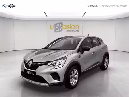 Renault Captur 1.5 dCi 95