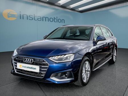 Audi A4 40 TDI 2.0 TDI 204