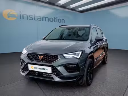 Cupra Ateca 2.0 TSI 150