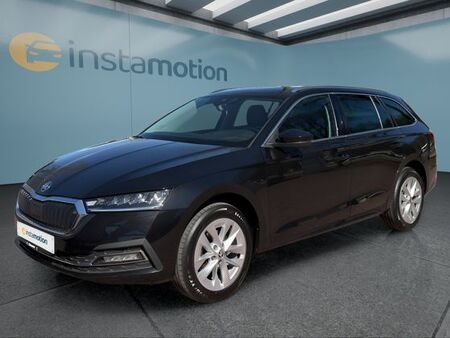 Škoda Octavia 2.0 TDI 150