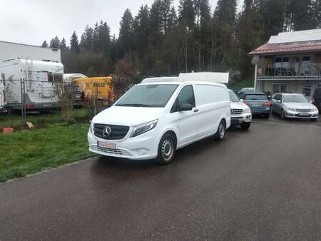 Mercedes-Benz Vito 116 2.1 163