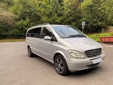 Mercedes-Benz Viano 2.1 CDI 150 Ambiente
