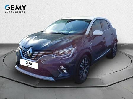 Renault Captur 1.3 160 Iconic