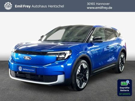 Ford Explorer 286 GT Premium