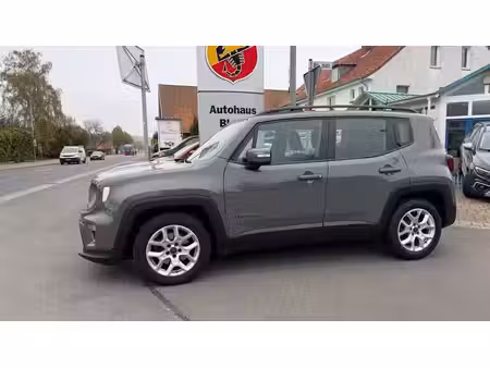 Jeep Renegade 1.3 150 Limited