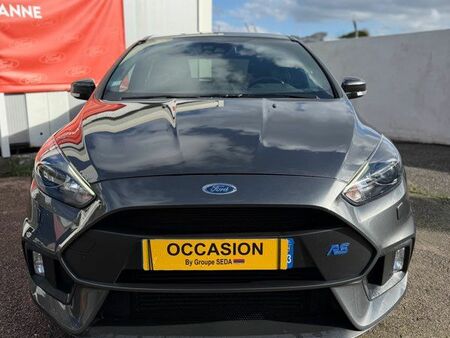Ford Focus RS 2.3 EcoBoost 350 4x4