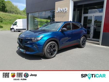 Alfa Romeo Junior Elettrica 156