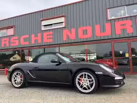 Porsche 718 S 3.4 310