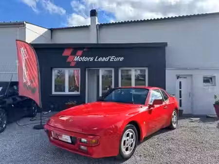 Porsche 944 2.5 163
