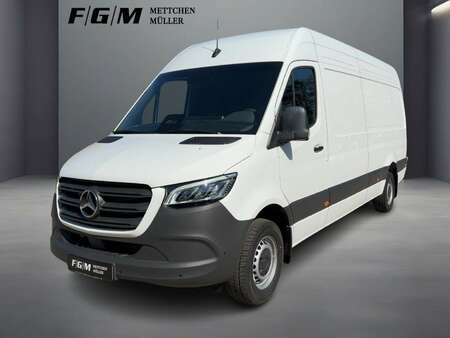 Mercedes-Benz Sprinter 319 2.0 190