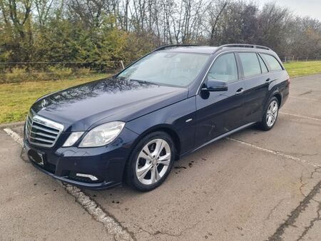 Mercedes-Benz Classe E E 350 E V6 3.0 CDI 170