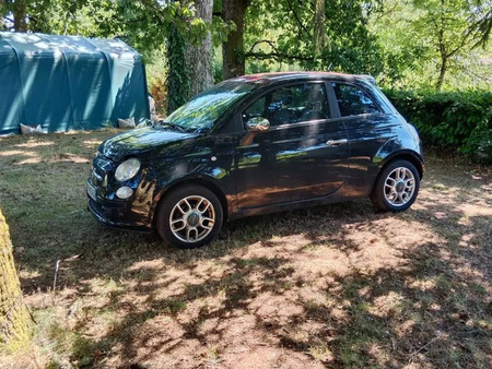 Fiat 500 1.3 MultiJet 75 by Diesel