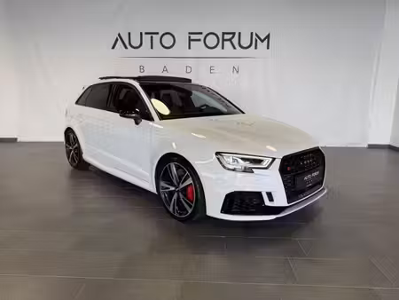 Audi A3 RS3 2.5 TFSI 400 quattro