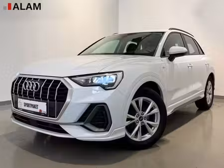 Audi Q3 35 TDI 2.0 TDI 150 S line