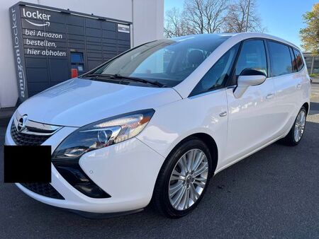 Opel Zafira 2.0 Sport