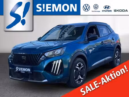 Peugeot 2008 1.2 PureTech 100 Allure