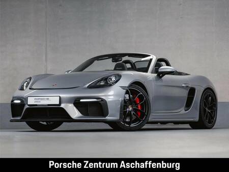 Porsche 718 4.0 420