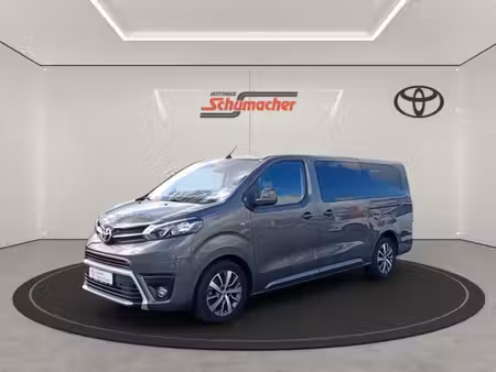 Toyota Proace 2.0 177
