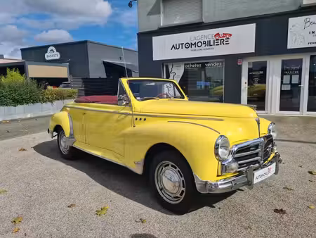 Peugeot 203