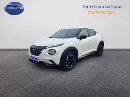 Nissan Juke 1.6 143 N Connecta