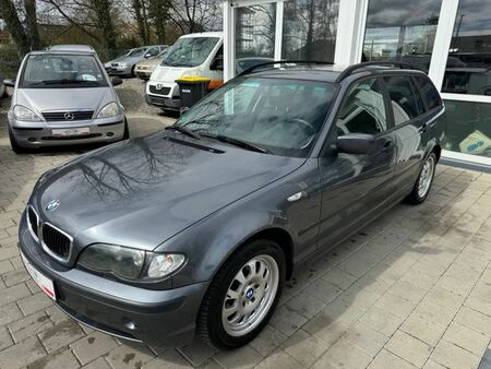 BMW Série 3 320d 2.0 150