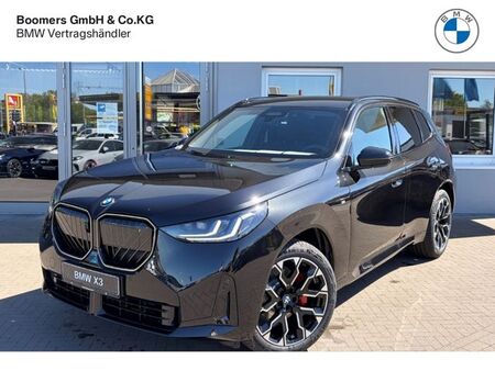 BMW X3 20d 2.0 197 Sport xDrive