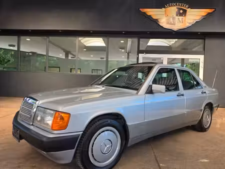 Mercedes-Benz 190 2.0